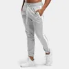 Męskie spodnie Pocket Wysokiej Jakości Jogger Fitness Bodybuilding Pantalones Hombre Spodnie dresowe Spodnie Men1