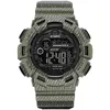 SYNOKE Orologi da polso digitali di marca Uomo Orologio da cowboy impermeabile Stepwatch Sport THOCK Orologio da polso militare relogio masculino 9629 2286o