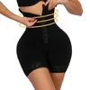 Slimming Underkläder Trosor Magkontroll BuLifter Hög midja Shapewear XS-6XL