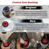 Substituição do OEM da montagem do motor da montagem da transmissão + buchas de braço de controle frontal para BMW E36 E46 31126757623 22116779970