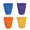 4Pcs/Set 1 Gallon Filter Bag Bubble Bag Herbal Ice Essence Extractor Kit Set Of 4Pcs Micron Bag Drawstring Bags Extraction Bags J0Xbl Wim3D