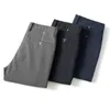 Winter Autumn Men's Cotton High Quality Casual Long Pants Mens Pants 201128