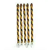 Caroon Lanyard Cool Fire Print Lanyards Rem Telefonhållare Halsband Häng Ropes Fashion Keys Tillbehör