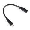 VBESTLIFE 10Gbs USB 3.1 Tipo C Cable de extensión de puerto macho a hembra Línea de sincronización de datos para Macbook Chromebook Le TV Phone