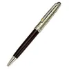 PiredPen Promotion Roller Ball Pen Luxury Designer Brown Ballpoint Pens Fashion Brand Ink Fountain-Pen Top Gift213i