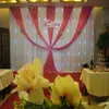 New Arrival Party Backdrop Decoration Metal Frame Popular 3 X 6M (10FT by 20FT) Wedding Pipes Stand Holder