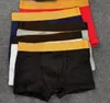 Bulk Heren Boxers Designer Ondergoed Luxe Shorts Sexy Onderbroek Jonge Zachte Comfortabele Elastische Mannen Merk Boxer Ondergoed K1311