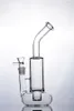 Tornado Cyclone Glass Bongs Buoy Base Hookah Bong Vapor with Bowl Recycler Dab Rig Smoking Hookah