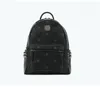 Män kvinnor designer ryggsäck skolväska stor liten kapacitet mode rese väskor bokväskor klassisk stil rese bagstop kvalitet back2767