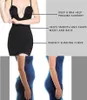 Twinso Slimming Shapewear Bodysuits Women Dress Under Skirts Wedding Body Shaper Waist Trainer Full Slip Sexy Underwear Briefer1