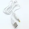 Для PSP 1000 2000 3000 USB зарядка кабеля USB USB до DC 4.0x1.7mm Plug 5V Power Charge кабеля кабеля