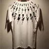 New Fashion Mens High Quality T Shirt Womens Cool Pattern Print Short Sleeve Couples Round Neck Tees Size S-2XL