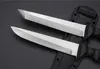 free shipping 53NBS 20BTJ Samurai FIXED BLADE KNIFE SECURE-EX NECK SHEATH TACTICAL CAMPING HUNTING SURVIVAL POCKET EDC HAND TOOLS Collection