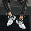 Hoge kwaliteit best-selling vader schoenen ademend casual zachte bodem driedelige wilde running schoenen sport trend heren s-schoenen