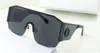 Modne okulary przeciwsłoneczne 2220 Duża ramka Połączone soczewki okulary popowe w stylu popowym najwyższej jakości Outdoor UV400 ochronne goggle3645775