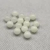 Quartz Terp Pearl Ball 4mm 6mm 8mm 10mm 12mm Fumer Lumineux Rougeoyant Bleu Vert pour Banger Nail Dab Bongs En Verre