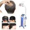 Máquina de terapia de crescimento de cabelo laser mais eficaz LLLT 650nm máquina de terapia de cabelo laser para recuperação de cabelo