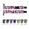 1pc Strap Camouflage Einstellbare Armband Elastische Handgelenk Wraps Bandagen für Gym Gewichtheben Schützen Hand Wrap