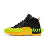 2022 Man Basketball Shoes 12 12S Спортивная одежда Yakuda Local Boots Online Store Dropshipping Trach Grey Game Roy
