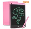 LCD Writing Tablet 85 inch elektronische tekening graffiti kleurrijk scherm handschriftblokken tekenblokken memo borden voor kinderen volwassenen4310396