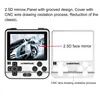 HD RG280V GAME HANDELD Players pour NES GB FC MD PS1 Simulators rétro 1000+ jeux classiques 16 bits VIDEO VIDEO Console Prise en charge de la carte TF