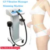 Nieuwste professionele g5 stimulator vibrerende afslankmachine gewicht Vetverlies shapers hele lichaam vibratie machine DHL gratis verzending