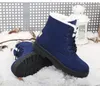 Winter Ankle Boots For Women Shoes Female Snow Boots Footwear Warm