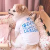 Huisdier Kleding Kat T-shirt Vest Kleine Katoenen Puppy Zachte Jas Zomer Kleding Dierbenodigdheden ZYY183