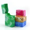 Las más nuevas cajas de cigarrillos de plástico coloridas, caja de almacenamiento para tienda, protección contra la deformación anticaída a prueba de humedad de alta calidad SN