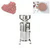Machine à lait de soja commerciale en acier inoxydable de type 100 Raffineur sans filtre Machine à lait de soja Mélangeur de presse-agrumes semi-automatique électrique 750W
