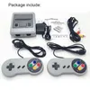 Super Mini SFC Game Console Classic Mini TV Game Video Controller Handhållen underhållningssystem för SFC 620 AV OUT TV-spel SFC620 Control