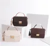 High Quality New Fashion Womens Handbags Purses Crossbody Bag Croisette Bag Women Classic Style Genuine Leather Shoulder Bags