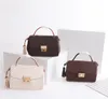 Hoge kwaliteit nieuwe mode dames handtassen portemonnees crossbody tas croisette tas dames klassieke stijl lederen schoudertassen