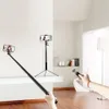 Nouvelle lampe annulaire LED pour selfie, lampe circulaire avec support de téléphone flexible, trépied pour maquillage, éclairage photo et vidéo sur TikTok YouTube