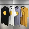 Mens Tshirt High Street Tee Style Mens Womens Short Sleeve Round Neck Cotton Tees Asian Size S-XL