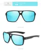 Hochwertige Männer polarisierte Drachen Sonnenbrille Fahren Sonnenbrillen Frauen Sport Fischen Luxusdesigner Oculos UV400280d