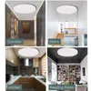 LEDの天井ランプの家220Vの天井灯モダン15/20/30 / 50Wの表面実装照明器具のためのリビングルームの寝室のキッチン