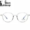 -0.75 1.25 1.75 2.25 2.75 2.0 2.5 3.0 4.0 lunettes de myopie finies femmes hommes Anti-lumière bleue lunettes de Prescription à courte vue