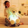 licht op bear toy