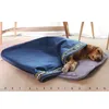 HOOPET Haustier-Hundebett, Mascotas-Betten für große Hunde, Haustiermatte, Decke, kleine Hundematratze, faltbar, für Zuhause, LJ201201