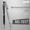اليابان يوني M5-1017 كورو توجا الرصاص ميكانيكية معدنية رسم اللوحة التلقائي دوران قلم رصاص 0.5 ملليمتر الكتابة الرصاص ثابت Y200709