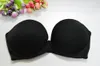 Hot Sexy Kobiety Wedding Multieway Bralette Dodaj 2 Cup Sulement wyściełany Push Up BRAS Bez Ramiączek Biustonosz Bielizna Bielizna Rozmiar 32 34 36 38 40 A B C D 201202