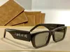 TOP PA M ANG L PERI002 Оригинальные высококачественные дизайнерские очки для мужчин Знаменитые модные модные ретро роскошный бренд Eyeglass мода дизайн женские солнцезащитные очки с коробкой