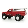 WPL C24 Zdalne sterowanie Offroad Model RC Auto DIY Sight Speed ​​Truck RTR For Boys Prezent