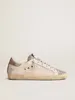 Luxus Italien Golden Super Star Sneakers Körbe Frauen Freizeitschuhe Pailletten Classic White Do-old Dirty Designer Mode Mann Trainer