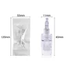 Micro needle accessories Screw Cartridge Replacement For dr pen Derma Pen Micro-needling 12/36 pin nano Tattoo Needles