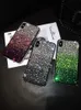 Luxury Diamond Phone Case Shiny för iPhone 12 6 7 8 Plus Cover för SAM S20 S30 Note20 Plus Designer Case for Women