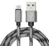 Câble Micro USB de charge de synchronisation de données de câble USB vers USB C de 3M/10FT pour téléphone portable Android sans emballage NBDS112