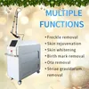 Q Switched picosecond Laser Tattoo Removal Machine beauty equipment for salon and clinic
