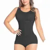 Corps des femmes Minceur Abdomen Levage Body Fajas Réductoras Top Corset Shapewear Sauna Écume Colombianas 220125